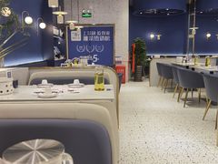 大堂-兰湘子·湘菜小炒(崂山丽达店)