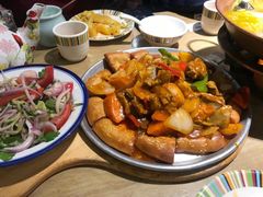 -巴依兄弟西域美食(机场店)