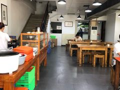 大堂-兰州马子禄牛肉面(文景公园店)