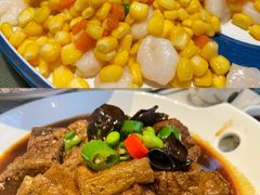 石锅养生黑豆腐-梁溪河畔·吉府花园(南长街南下塘店)