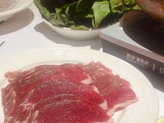 -谷丽羊肉串·新疆鲜货烧烤馆·清真·夜宵(长沙首店)