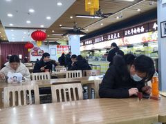 大堂-户部巷小吃(中商徐东平价广场店)