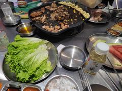 -阿亲家·韩式无限烤肉(春熙路店)