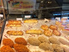 -长发西饼(临顿路店)