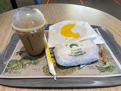 -麦当劳(万博一路天河城分店)