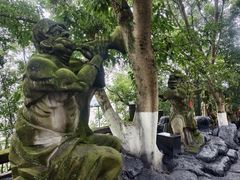-丰都鬼城名山景区