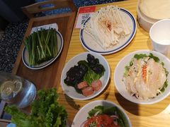 -么肆烤肉·中式自助·烤肉大排档(街道口季佳PAI店)