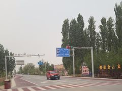 -敦煌山庄摘星阁