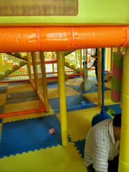 欧特福儿童活动中心-堂堂乐儿童乐园(阳光100欧特福店)