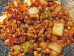 辣炒海灵菇-冰川冷面·延边菜·炭烤串(观前店)