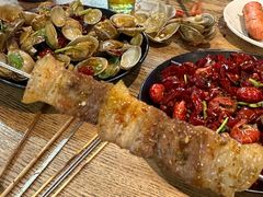 -潮庭·大连海鲜·炭火烧烤·扇贝王(大连店)