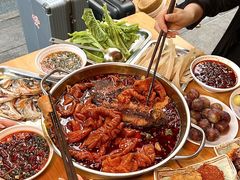 -蛙蛙鸡冷锅鱼(驷马桥店)