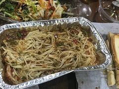 -二红烧烤排骨串(麦岛店)