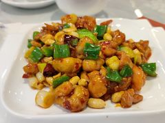 宫保鸡丁-东四民芳餐厅(世茂工三店)