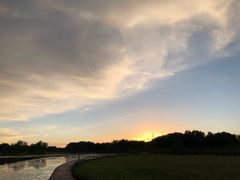 景点太阳湖-塞罕坝国家级自然保护区