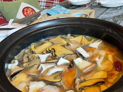 -慢丽江·云南野生菌土鸡锅(付家庄店)