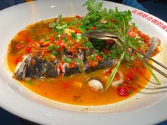 -坛宗剁椒鱼头(河西王府井店)