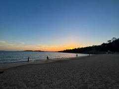 -青岛第一海水浴场