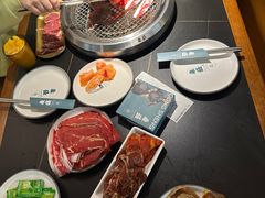 -東盛炭烤自助料理(浦东文峰广场店)