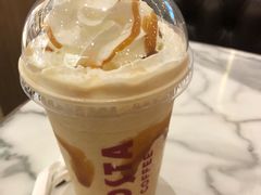 海盐焦糖风味咖啡酷乐冰-COSTA COFFEE(上海月星环球港店)