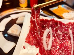-熊大·鲜烤黄牛肉(五山店)
