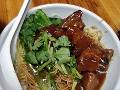 牛腩捞面-西关明记肠粉(荔枝湾店)