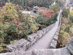 景点-唐崖土司城遗址