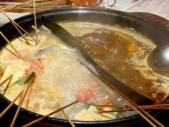 -袁记串串香火锅(郑和中路店)