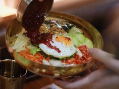 ALI传统拌饭-黑豚黨韩国烤肉料理(悦然时光店)