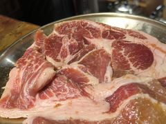 -西塔老太太泥炉烤肉(万柳华联店)