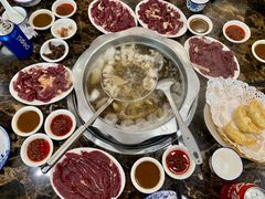 -蔡社牛肉城(龙湖店)