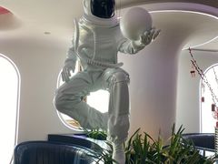 -泉客厅LAPUTA·天空之城
