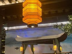 -绿茶餐厅(城西银泰城店)