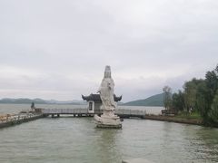 -东钱湖小普陀景区