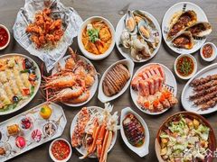-The COOK·厨餐厅·自助餐(浦东嘉里大酒店)
