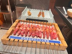 -很久以前羊肉串(朝阳路店)