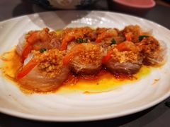 -桂满陇·蟹黄小笼汤包(巴黎春天浦建店)