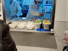 自助取餐区-梦花街馄饨店(中华苑店)