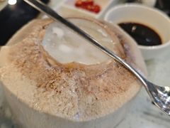 -烹然四季椰子鸡火锅(团结湖总店)