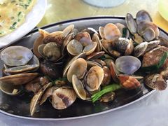 -红月湾海鲜饭店•沙滩海景(双月湾店)