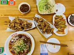-余丞记川渝面馆(云峰店)