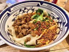 -子午路张记肉夹馍(兵马俑店)