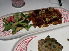 菊花叉烧-谭厨中山传家菜.乳鸽.脆鲩鱼(华强北中航城店)