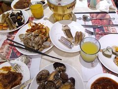 -芭菲盛宴·环球美食(袁家岗店)