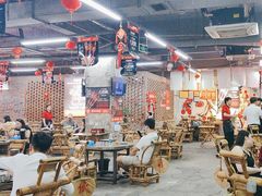 -神伙烧烤(南坪总店)
