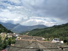 -硗碛藏寨·神木垒景区