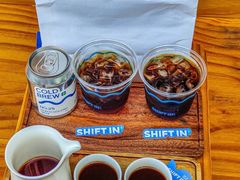 -Shiftin’浮起咖啡 (福保店)