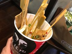 -童陈记重庆冷串串(食宝街店)