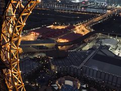 -影汇之星8字形摩天轮