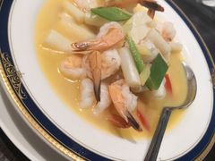 -上海金陵紫金山大酒店·汇海餐厅